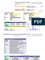 Cleaning Validation MACO v2 1