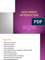 Data Mining Seminar