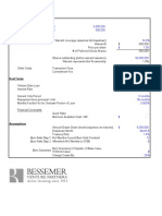 BVP Venture Debt Model