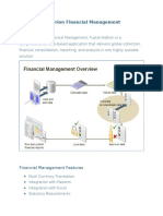 Basics of HFM