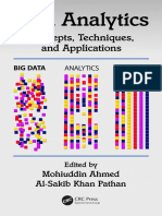 Data Analytics Concepts Techniques and A PDF