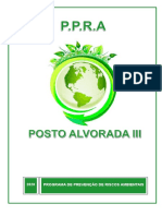 Ppra - Auto Posto Alvorada 3 Novo