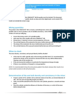 EIDS 054 Cafco FENDOLITE MII - Controlling Consistency and Wet Density PDF