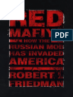 Red Mafiya - How The Russian Mob by Robert I. Friedman (2000)