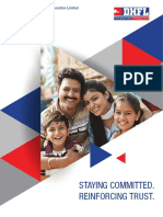 DHFL Annual Report Fy 2018 19 PDF