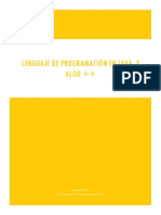 Libro Java Intro PDF