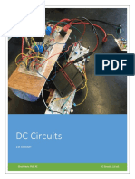 DC Circuits 1st Edition by Chad Davis