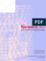 Karamba3D 1 3 2 Manual