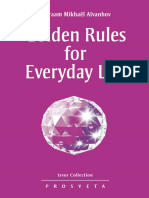 Golden Rules For Everyday Life Omraam Mikhael Aivanhov PDF