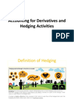 Accounting For Derivatives and Hedging Activities-Sent2020 PDF