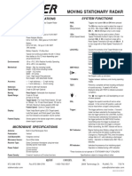 006-0129-00 REV F Atr - Specifications