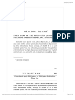 Union Bank of The Philippines vs. Philippine Rabbit Bus Lines, Inc.