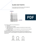 TEJIDO DE PUNTO - Teoría CTS PDF