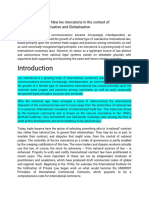 Codification Lex Mercantoria