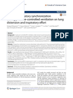 Effect of Inspiratory Synchronization During Press PDF
