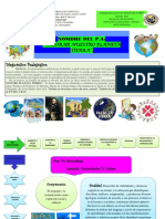 Eglis 3 Er P A Valorar Nuestro Planeta Tierra 1er Grado
