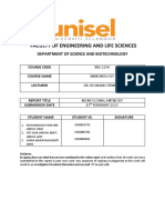 Monoclonal Antibody Report