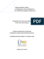 Formato Planeación y Borrador Texto Argumentativo (Unidad 2-Tarea 3) Abril 23