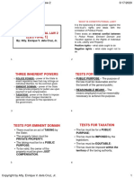 (Lecture 1) : 2020 Constitutional Law 2