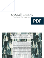 Decotherapy Ejemplo Proyecto Dormitorio Principal PDF