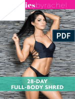 BBR 28 Day Full-Body Shred