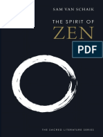 The Spirit of Zen by Sam Van Schaik