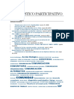 Diagnóstico Participativo 2