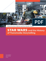 Star Wars: and The History of Transmedia Storytelling