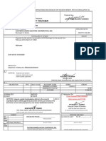 Disbursement Voucher: Republic of The Philippines