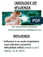 A 4 Influenza