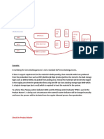 Cross Docking in SAP EWM