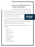 003508-PDF - The Regulations Govern Staffing Practices in The United Arab Emirate