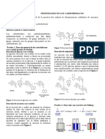 ...... lPROPIEDADES DE LOS CARBOHIDRATOS