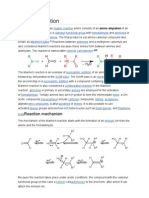 Mannich Reaction