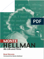 Brad Stevens - Monte Hellman - His Life and Films (2003, MacFarland & Co.) PDF