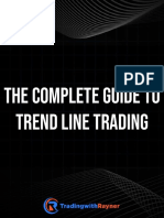 The Complete Guide To Trend Line Trading PDF