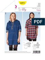 Burda 6475 PDF