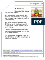 Christmas Text PDF