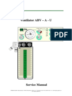 Stephan Ventilator ABV Service