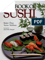 The Book of Sushi