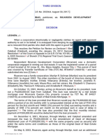 2017 (GR No 202364, Arturo Calubad V Ricarcen Development Corporation) PDF