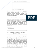 126 Supreme Court Reports Annotated: Republic vs. Daclan