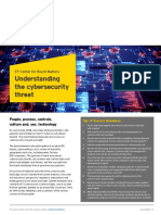 Ey Understanding The Cybersecurity PDF