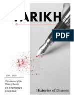 Tarikh 2019 20 1 PDF
