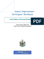 Participant Workbook Integrated Template