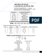 Clasificacion-Geomecanica de Rocas