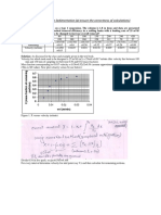 Some Practice Problems On Sedimentation