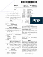 United States Patent: (10) Patent No.: US 9,085,755 B2