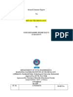 General Seminar Report PDF