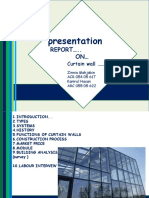 Presentation: REPORT .. ON